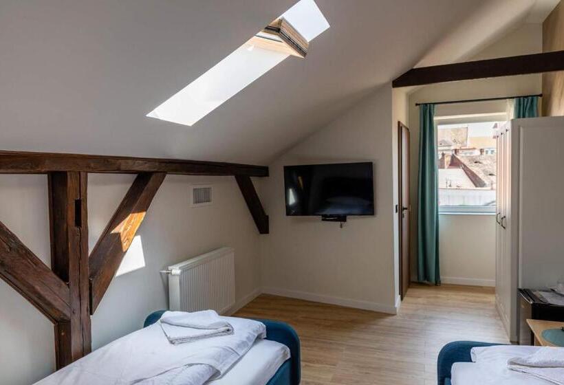 חדר דלוקס, Konak Sibiu