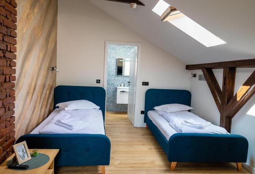 חדר דלוקס, Konak Sibiu