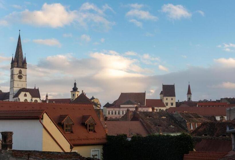 חדר דלוקס, Konak Sibiu