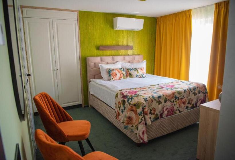 חדר אקונומי, Konak Sibiu