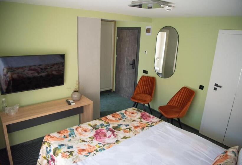 חדר אקונומי, Konak Sibiu