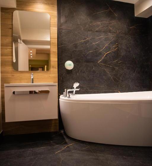 חדר סופריור עם מיטת קינג, Konak Sibiu