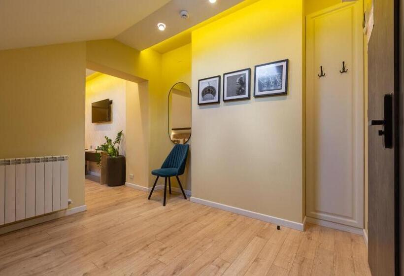 חדר סטנדרט, Konak Sibiu