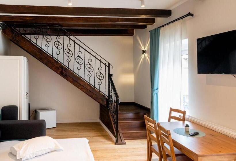 דירת שני חדרים, Konak Sibiu