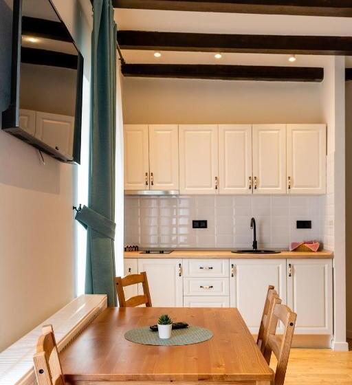 דירת שני חדרים, Konak Sibiu