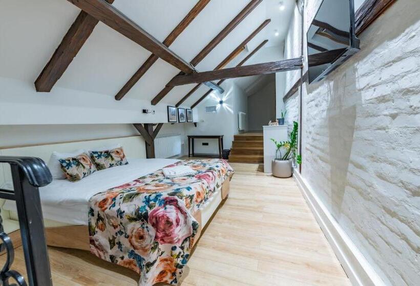 דירת שני חדרים, Konak Sibiu