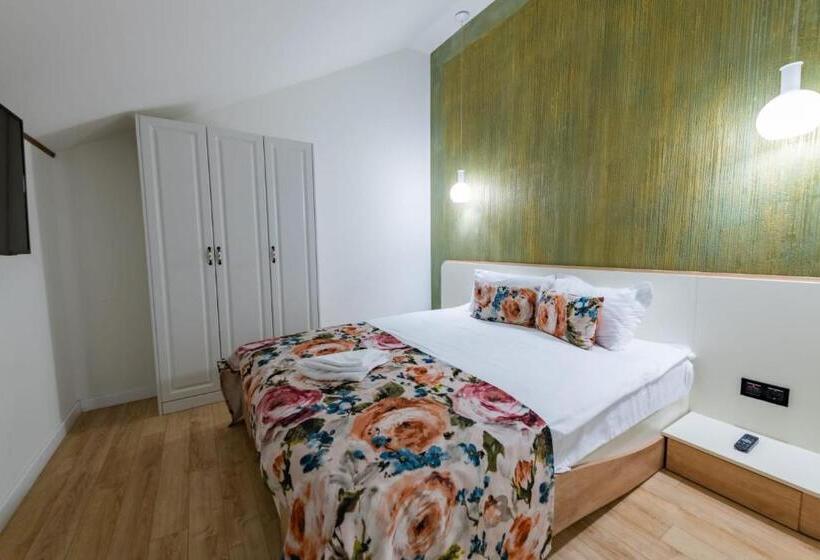 דירת שני חדרים, Konak Sibiu