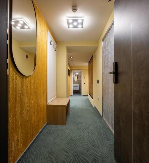 חדר דלוקס, Konak Sibiu