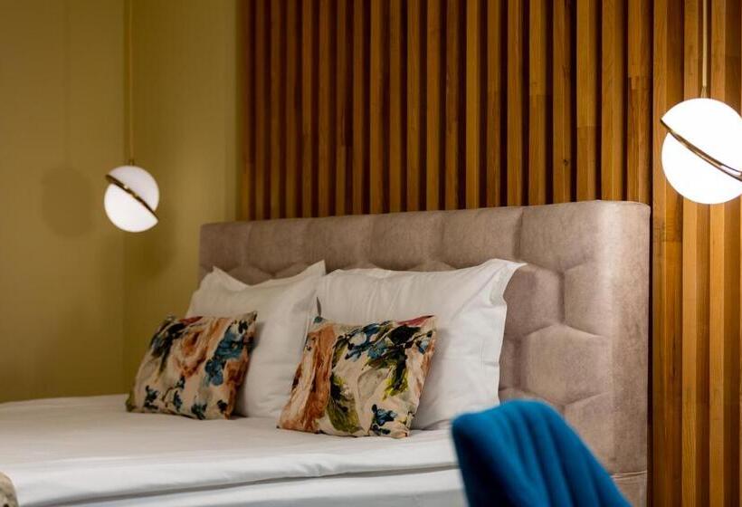 חדר דלוקס, Konak Sibiu