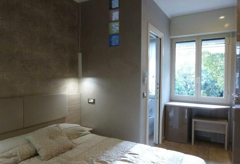 غرفة قياسية, Marilena