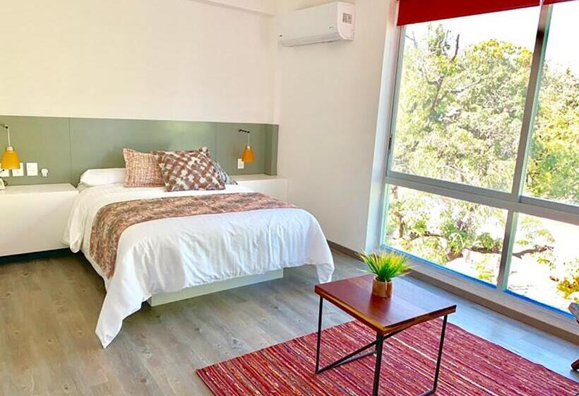 غرفة ديلوكس, Rinconada Hotel Boutique