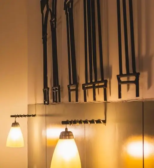 デラックスルーム, Rinconada Hotel Boutique