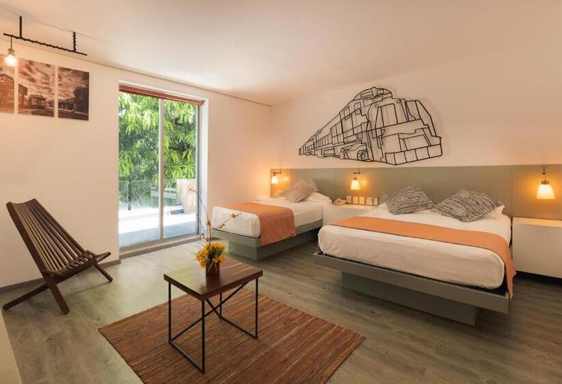 デラックスルーム, Rinconada Hotel Boutique