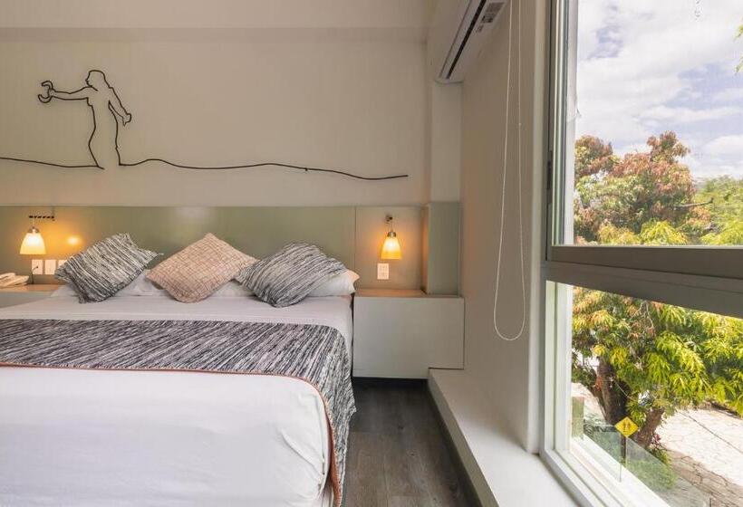 غرفة ديلوكس سرير كينج, Rinconada Hotel Boutique