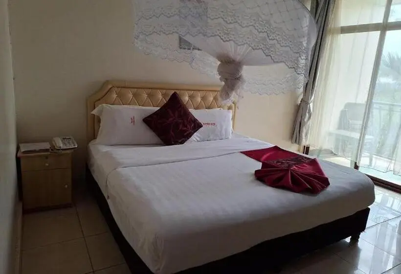 اتاق استاندارد با تخت بزرگ, Macsedo Resort