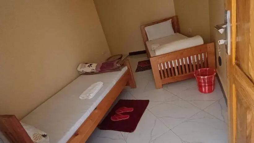 اتاق استاندارد, Kilimanjaro Budget Lodge