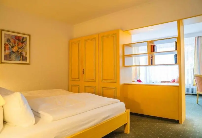 バルコニー付きスタンダードルーム, Bergvital Hotel Todtnau
