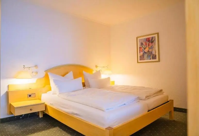 バルコニー付きシングルスタンダードルーム, Bergvital Hotel Todtnau