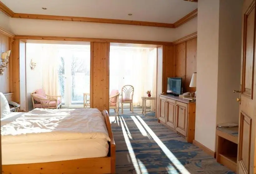 スタンダードルーム, Bergvital Hotel Todtnau