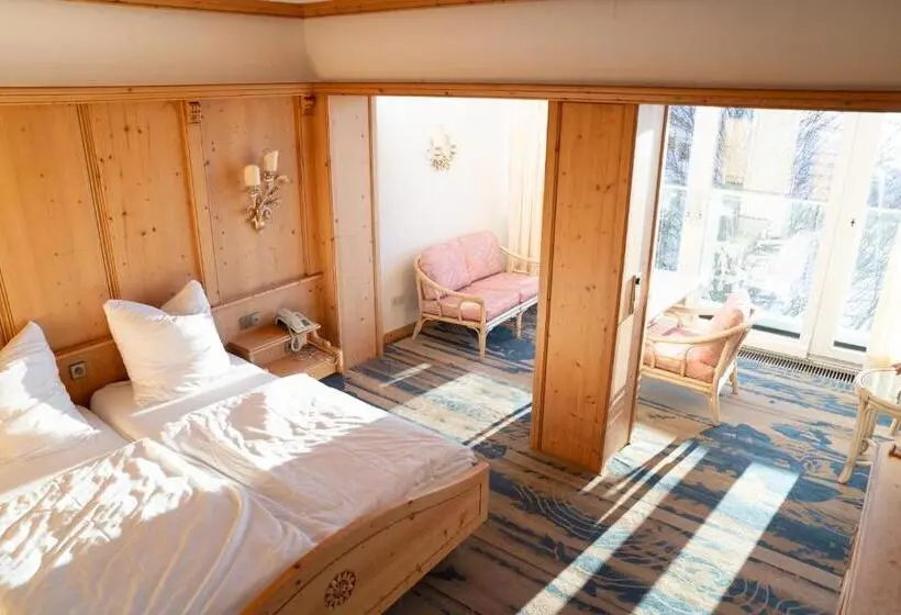 スタンダードルーム, Bergvital Hotel Todtnau