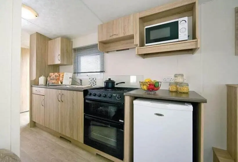 اتاق استاندارد پلاس, Marine Holiday Park