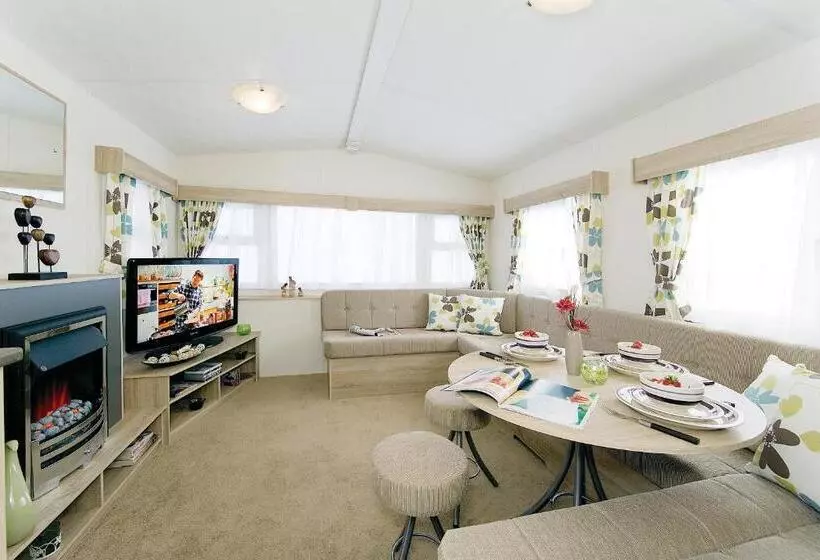 اتاق استاندارد پلاس, Marine Holiday Park
