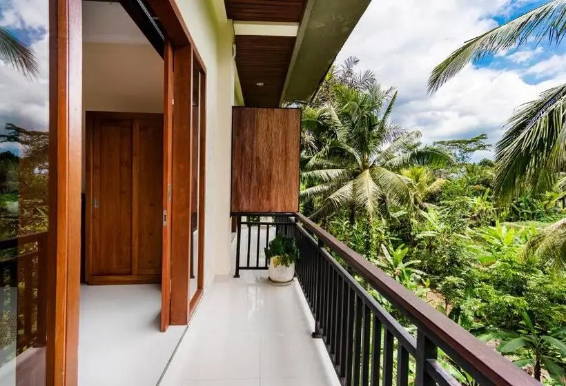 プールビュースタンダードルーム, Oka Suite Sebatu By Dhananjaya Hospitality