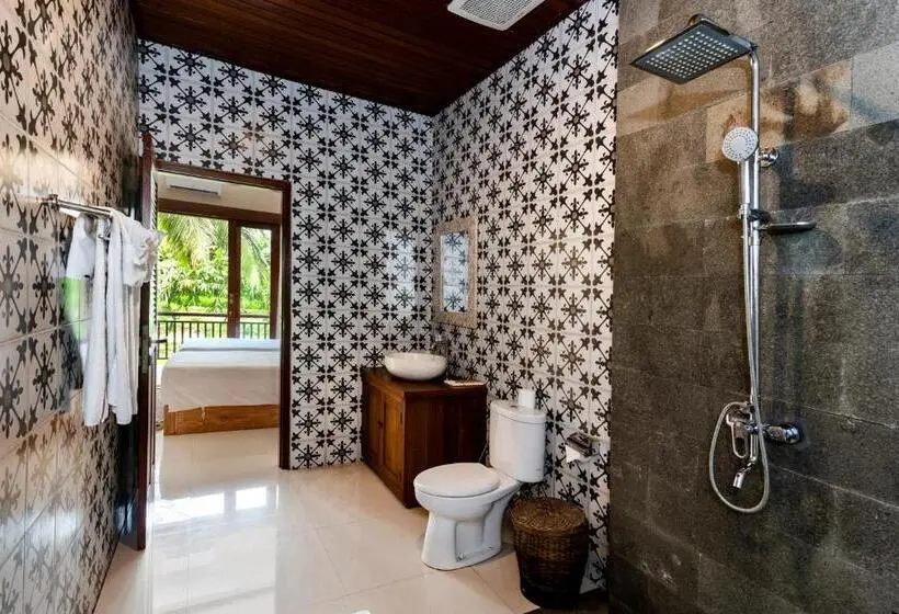 スタンダードルーム, Oka Suite Sebatu By Dhananjaya Hospitality