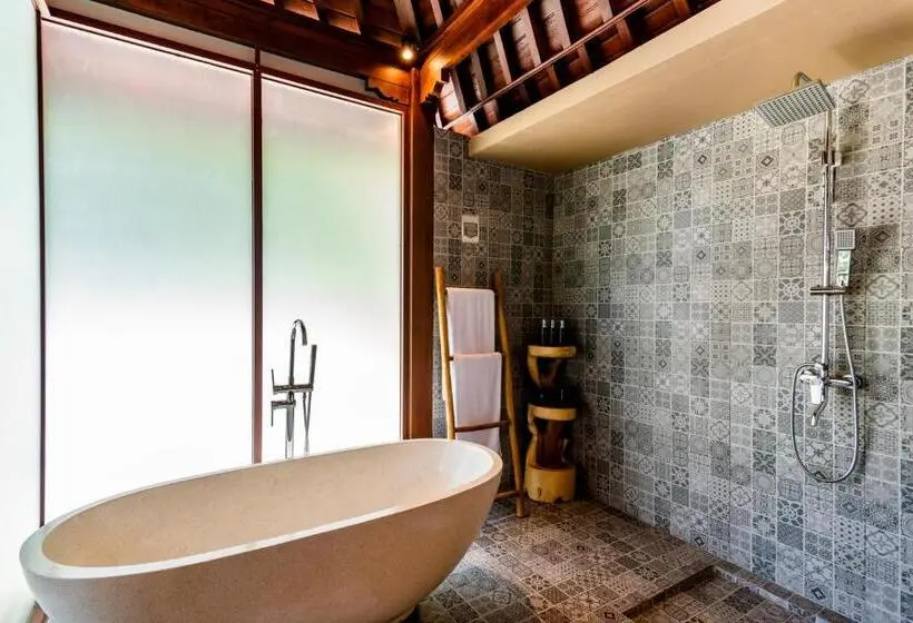 プール付き１ベッドルームヴィラ, Oka Suite Sebatu By Dhananjaya Hospitality