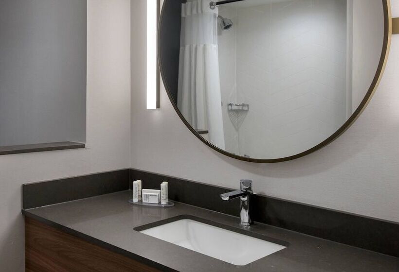 غرفه قياسيه سريرين مزدوجين, Fairfield Inn & Suites By Marriott Williamstown