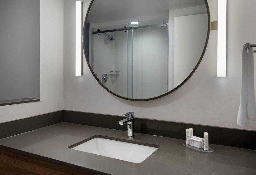 Номер Стандарт 2 Двуспальные Кровати, Fairfield Inn & Suites By Marriott Williamstown