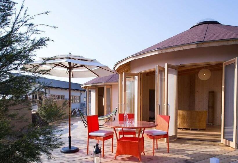 スタンダードルーム, Grand Chariot Hokutoshichisei 135°