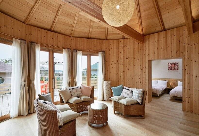 スタンダードルーム, Grand Chariot Hokutoshichisei 135°