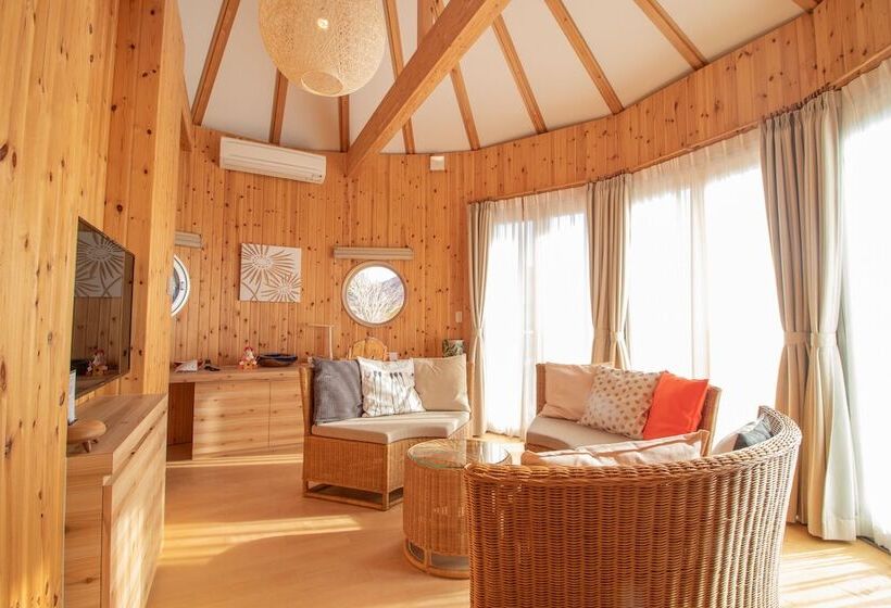 スタンダードルーム, Grand Chariot Hokutoshichisei 135°