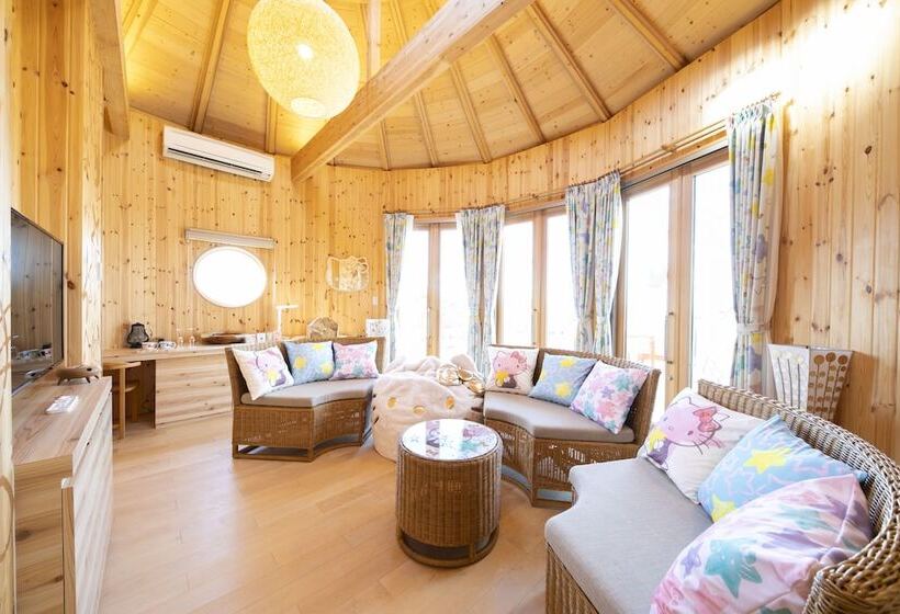 スタンダードルーム, Grand Chariot Hokutoshichisei 135°