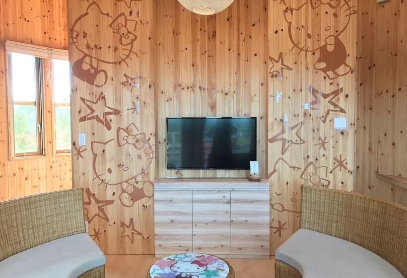 スタンダードルーム, Grand Chariot Hokutoshichisei 135°