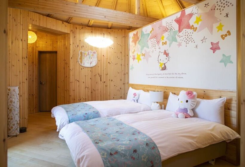 スタンダードルーム, Grand Chariot Hokutoshichisei 135°