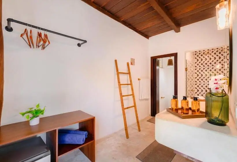 اتاق لوکس, Azulea Bacalar Hotel & Spa   Lagoon Front