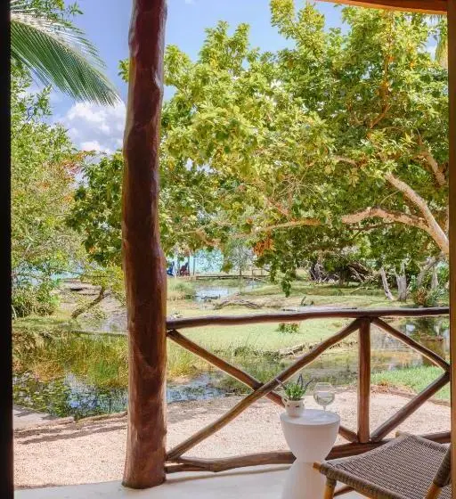 اتاق لوکس, Azulea Bacalar Hotel & Spa   Lagoon Front