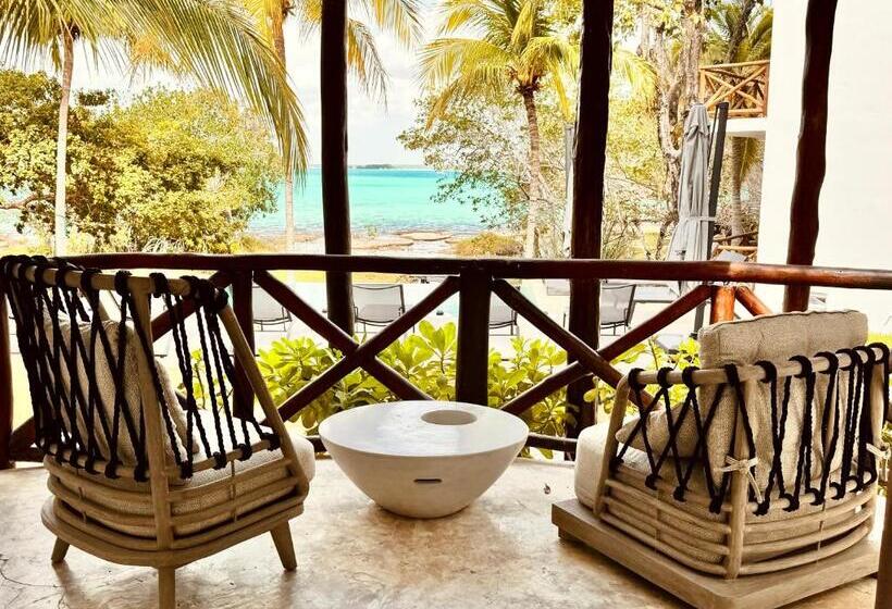 Sviitti, Azulea Bacalar Hotel & Spa   Lagoon Front