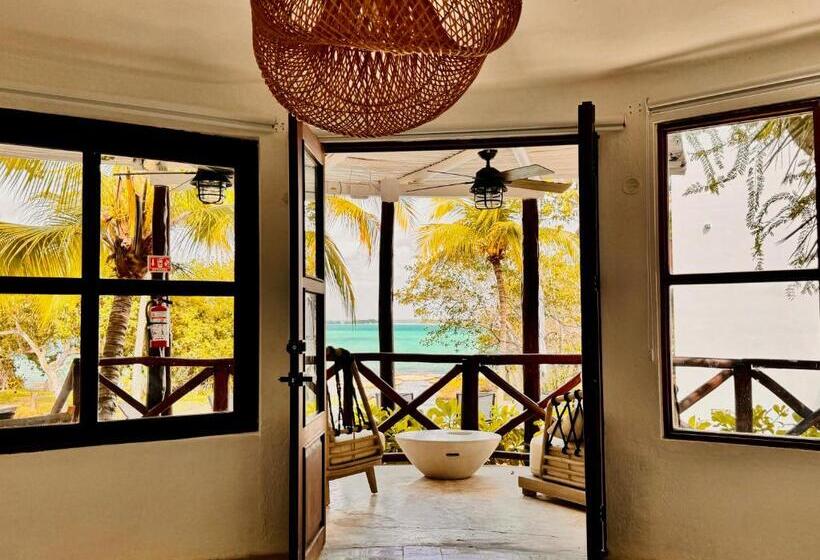 Люкс, Azulea Bacalar Hotel & Spa   Lagoon Front