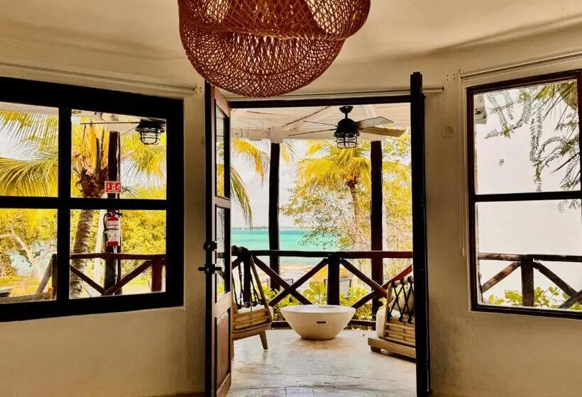 سوییت, Azulea Bacalar Hotel & Spa   Lagoon Front