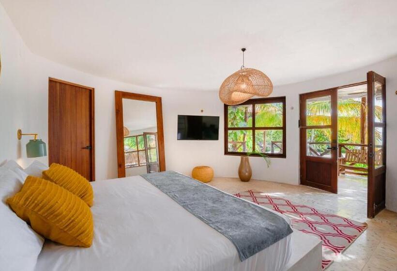 Sviitti, Azulea Bacalar Hotel & Spa   Lagoon Front