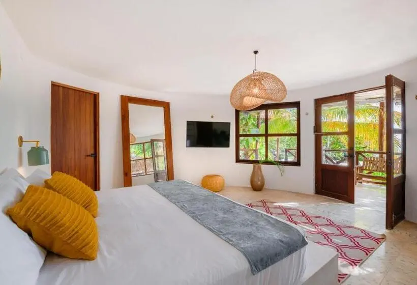 سوییت, Azulea Bacalar Hotel & Spa   Lagoon Front