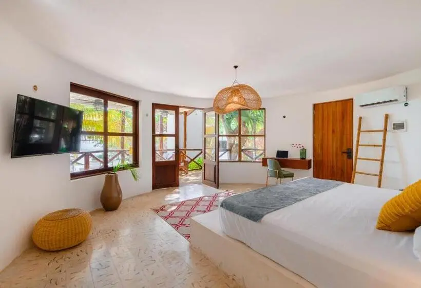 سوییت, Azulea Bacalar Hotel & Spa   Lagoon Front