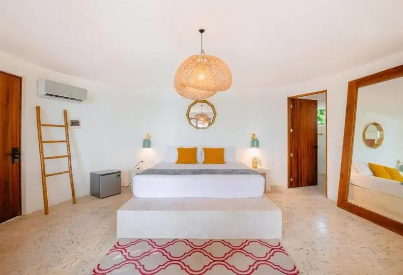 سوییت, Azulea Bacalar Hotel & Spa   Lagoon Front