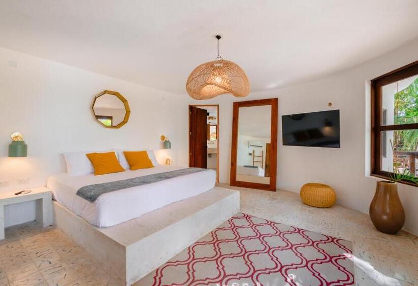 Sviitti, Azulea Bacalar Hotel & Spa   Lagoon Front