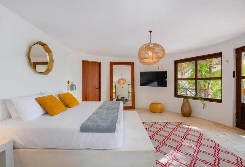 سوییت, Azulea Bacalar Hotel & Spa   Lagoon Front