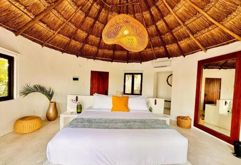 سوییت لوکس, Azulea Bacalar Hotel & Spa   Lagoon Front