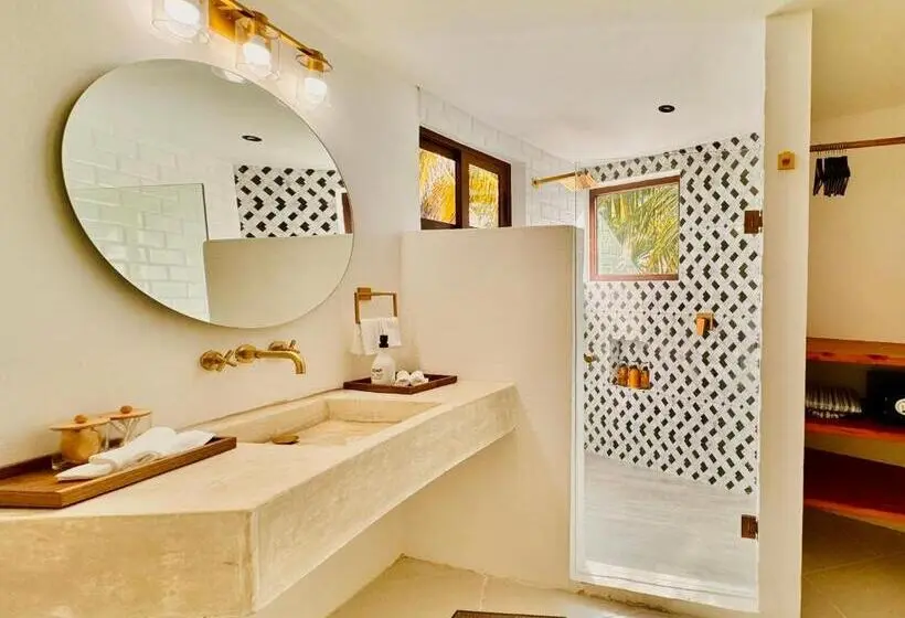 سوییت لوکس, Azulea Bacalar Hotel & Spa   Lagoon Front